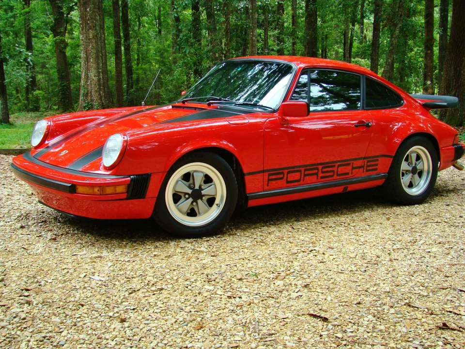 1984 Porsche 911 Carrera 3.2 - Image 7 of 31