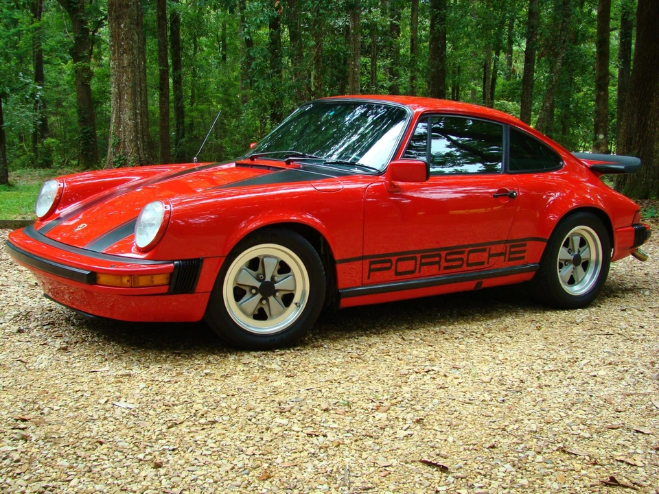 1984 Porsche 911 Carrera 3.2 - Image 6 of 31