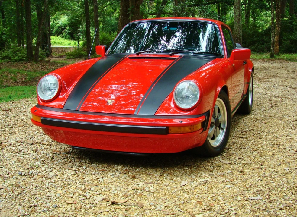 1984 Porsche 911 Carrera 3.2 - Image 20 of 31