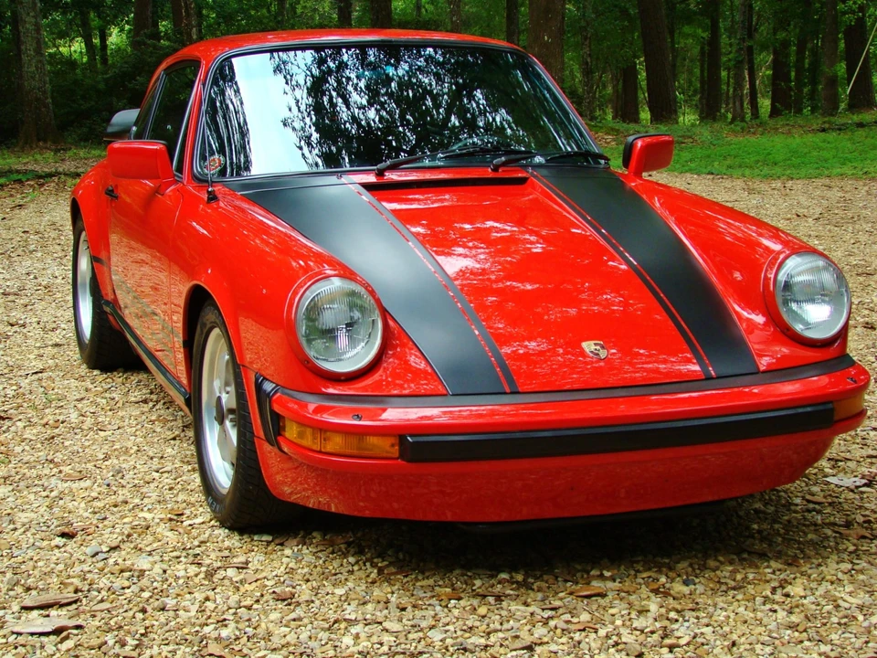 1984 Porsche 911 Carrera 3.2 - Image 23 of 31