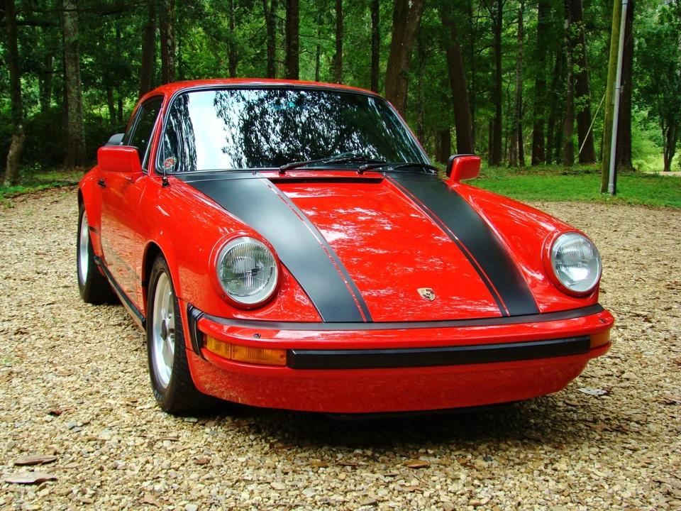 1984 Porsche 911 Carrera 3.2 - Image 22 of 31