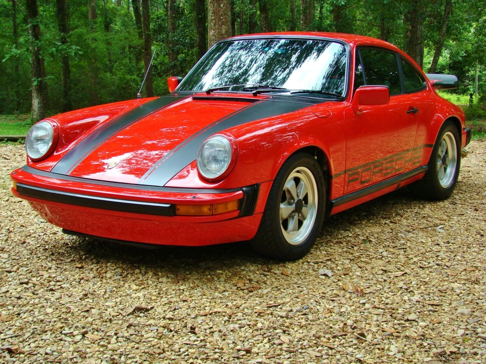 1984 Porsche 911 Carrera 3.2 - Image 18 of 31