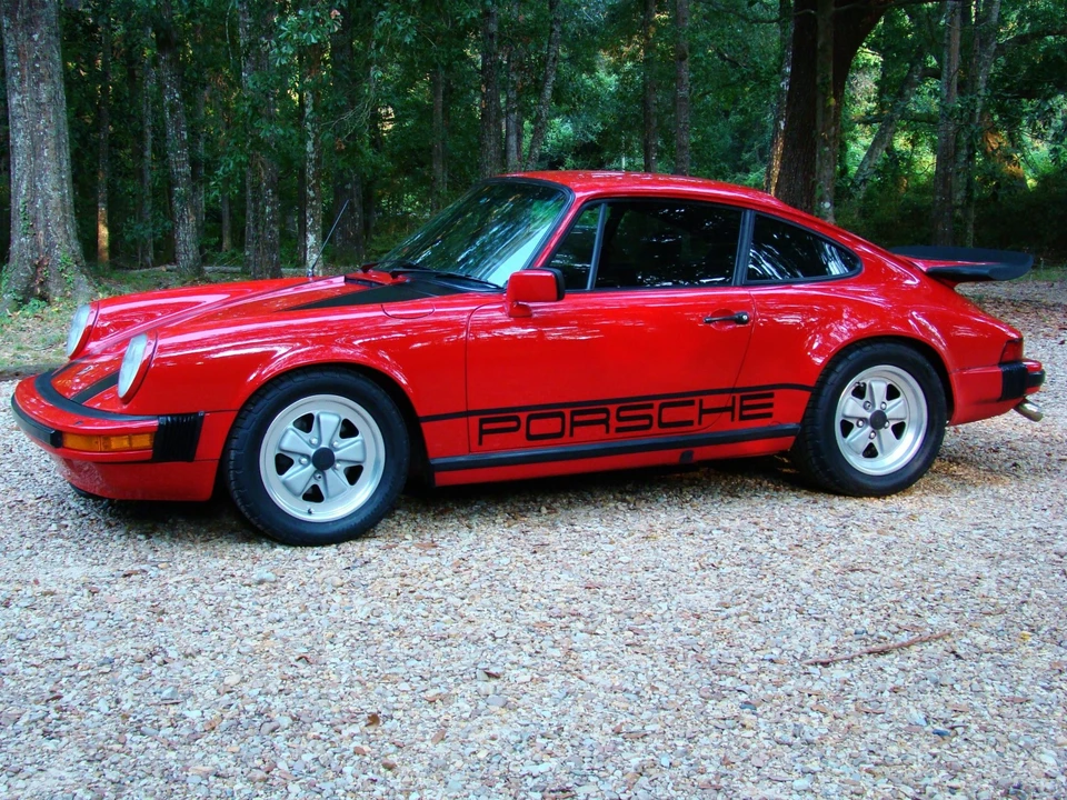 1984 Porsche 911 Carrera 3.2 - Image 4 of 31
