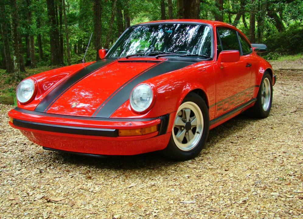 1984 Porsche 911 Carrera 3.2 - Image 19 of 31