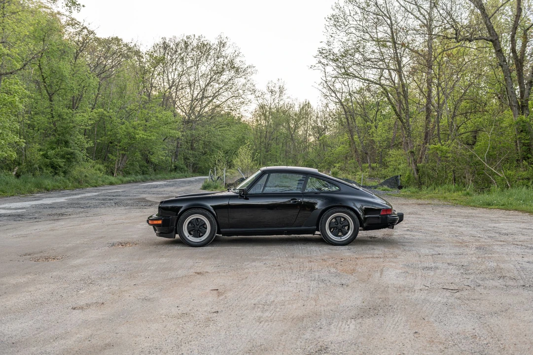 1984 Porsche 911 Carrera 3.2 - Image 20 of 31