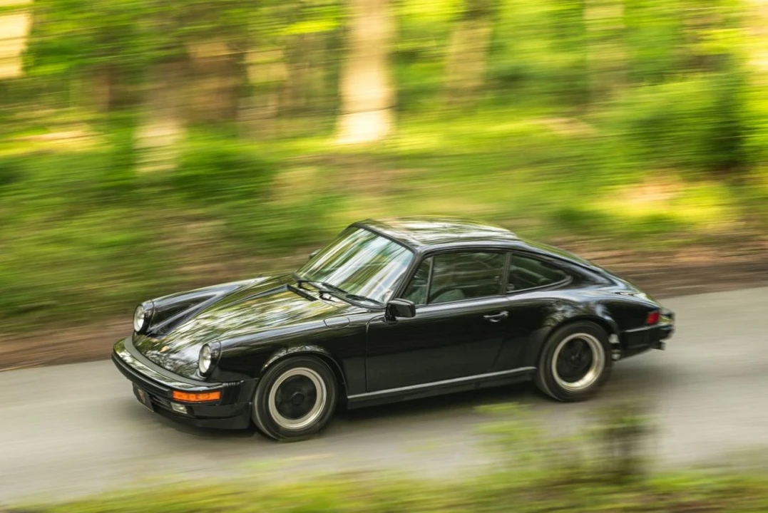 1984 Porsche 911 Carrera 3.2 - Image 15 of 31