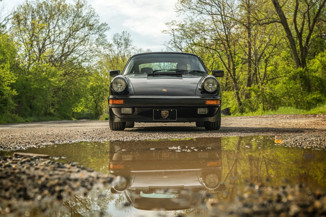 1984 Porsche 911 Carrera 3.2 - Image 11 of 31