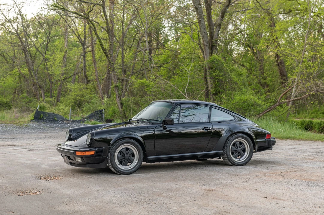 1984 Porsche 911 Carrera 3.2 - Image 18 of 31
