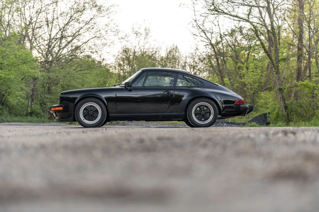 1984 Porsche 911 Carrera 3.2 - Image 21 of 31