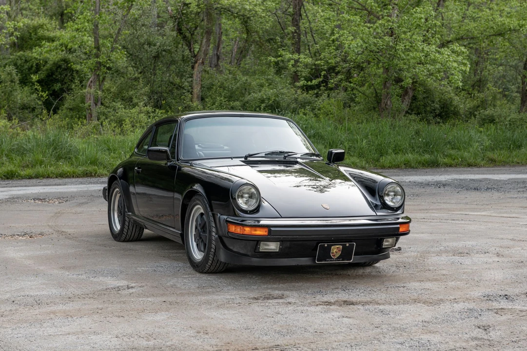 1984 Porsche 911 Carrera 3.2 - Image 6 of 31