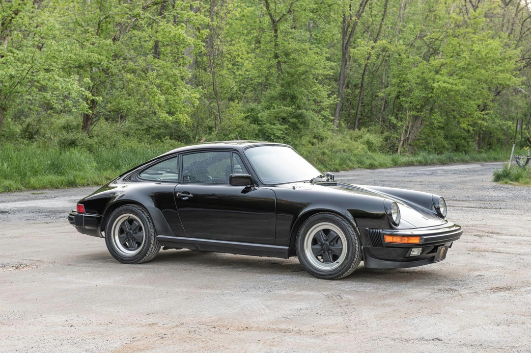 1984 Porsche 911 Carrera 3.2 - Image 5 of 31
