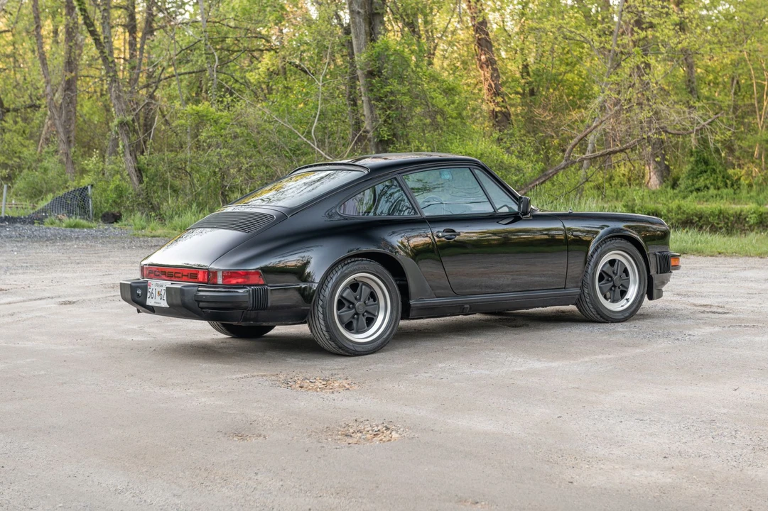 1984 Porsche 911 Carrera 3.2 - Image 3 of 31