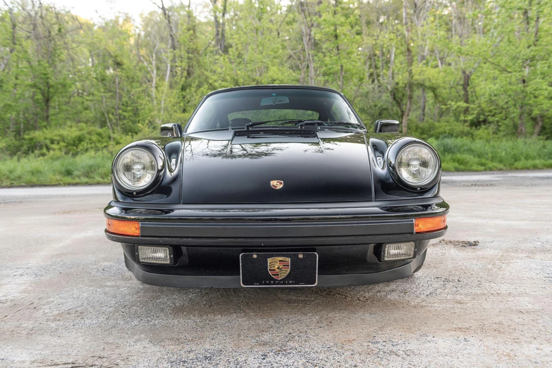 1984 Porsche 911 Carrera 3.2 - Image 8 of 31