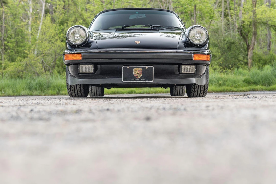 1984 Porsche 911 Carrera 3.2 - Image 10 of 31