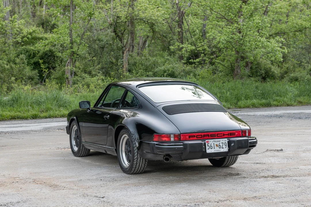 1984 Porsche 911 Carrera 3.2 - Image 26 of 31