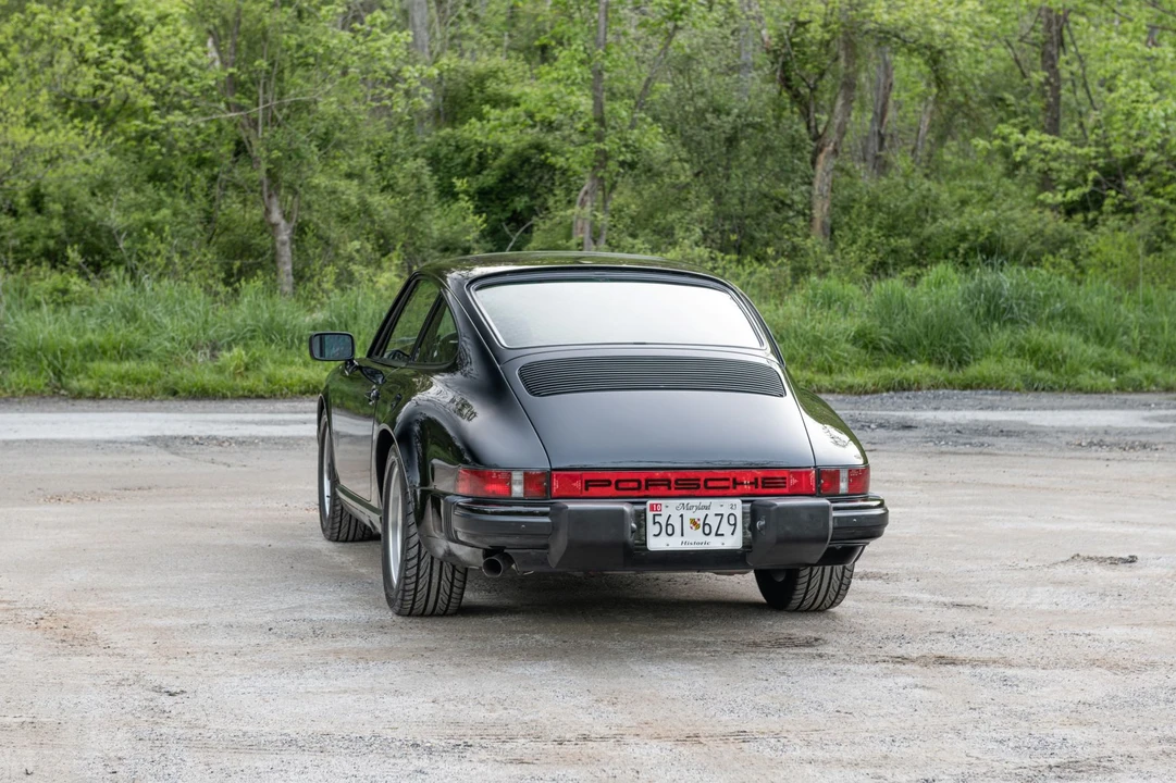 1984 Porsche 911 Carrera 3.2 - Image 27 of 31