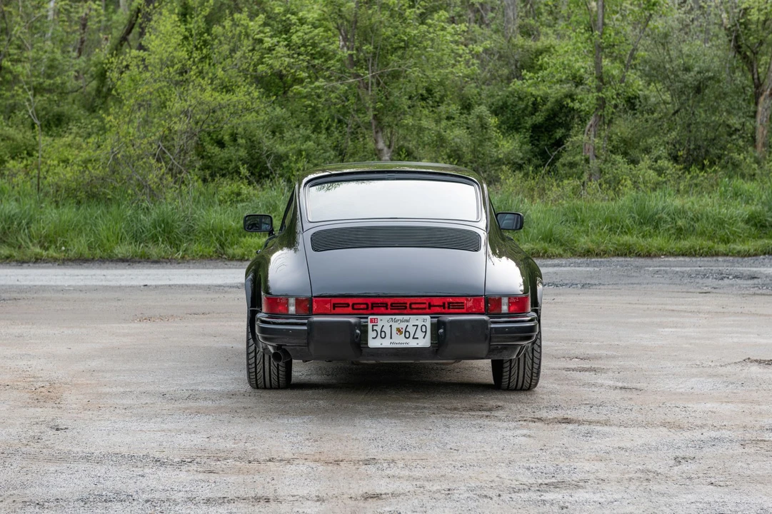 1984 Porsche 911 Carrera 3.2 - Image 30 of 31