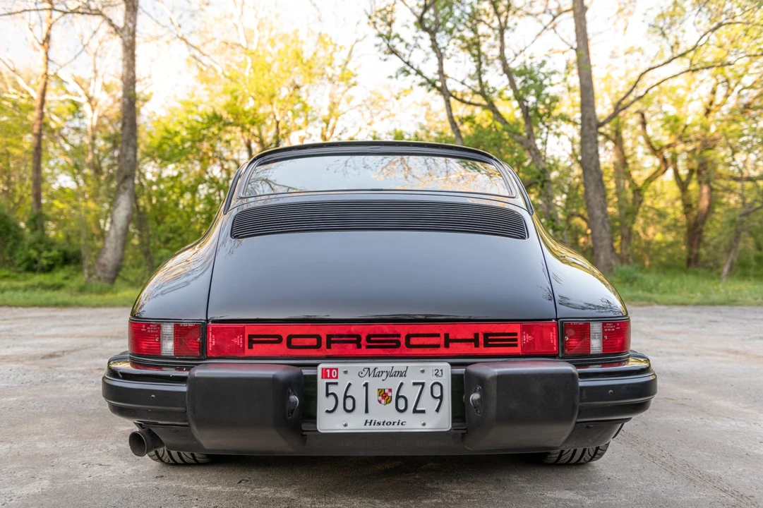 1984 Porsche 911 Carrera 3.2 - Image 31 of 31