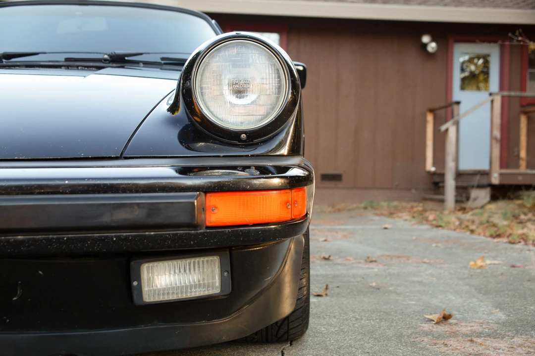 1984 Porsche 911 Carrera 3.2 - Image 17 of 31