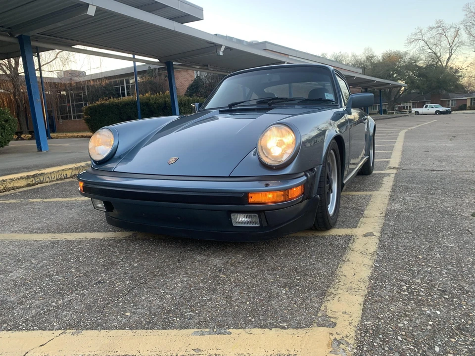 1984 Porsche 911 Carrera 3.2 - Image 7 of 31