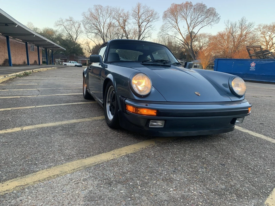 1984 Porsche 911 Carrera 3.2 - Image 4 of 31