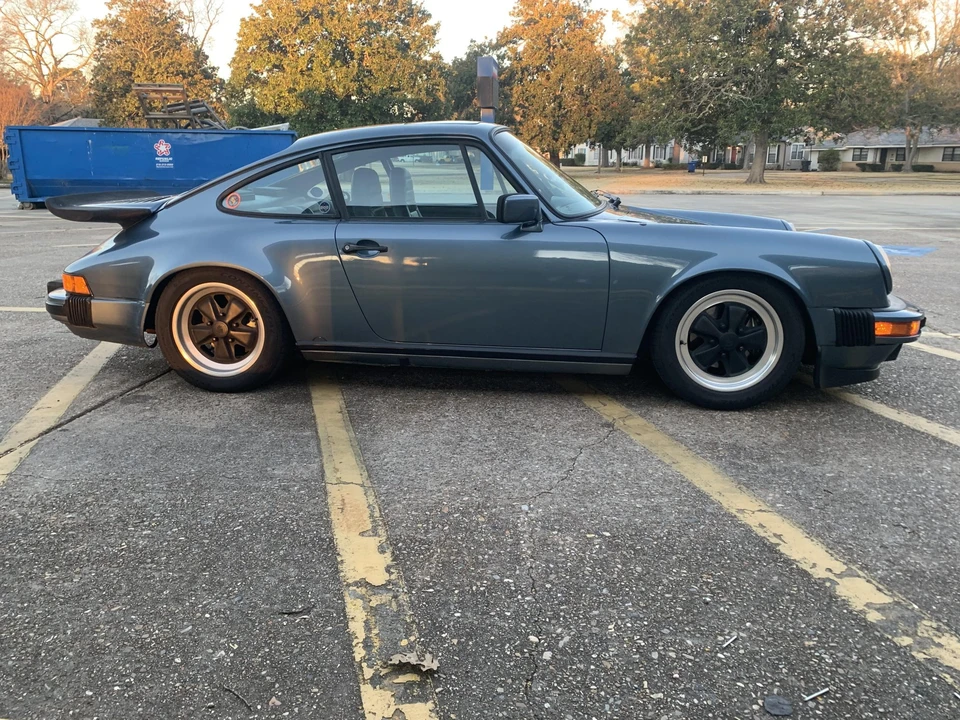 1984 Porsche 911 Carrera 3.2 - Image 19 of 31