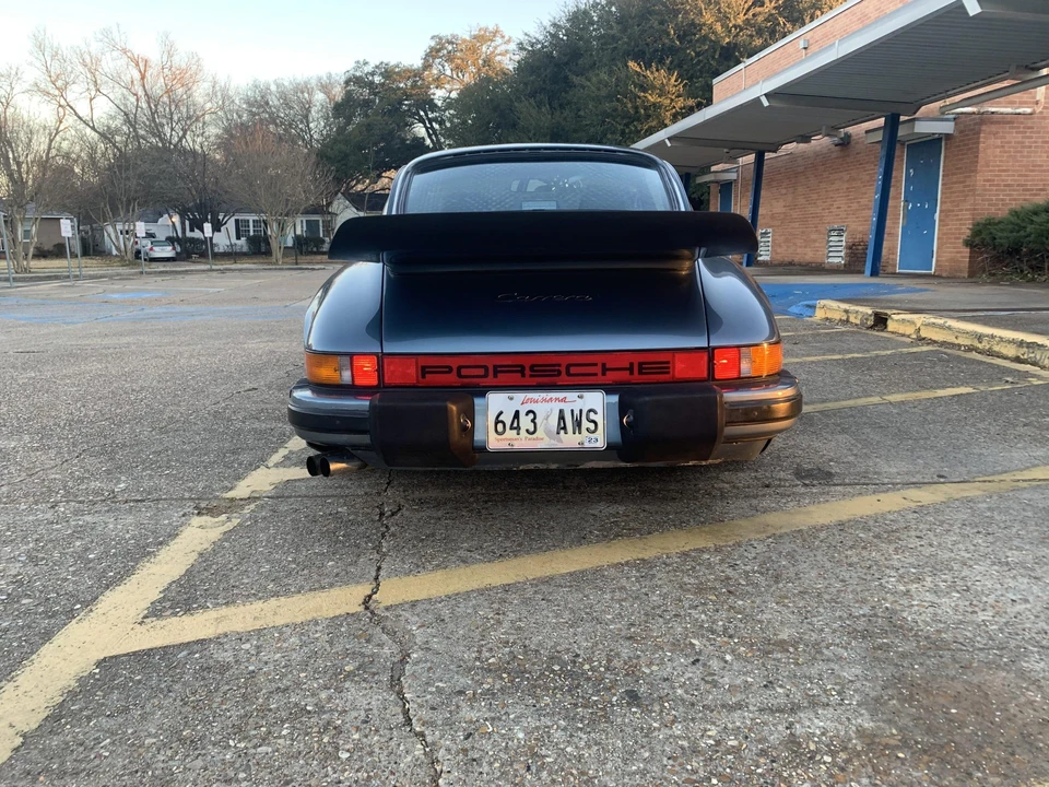 1984 Porsche 911 Carrera 3.2 - Image 15 of 31