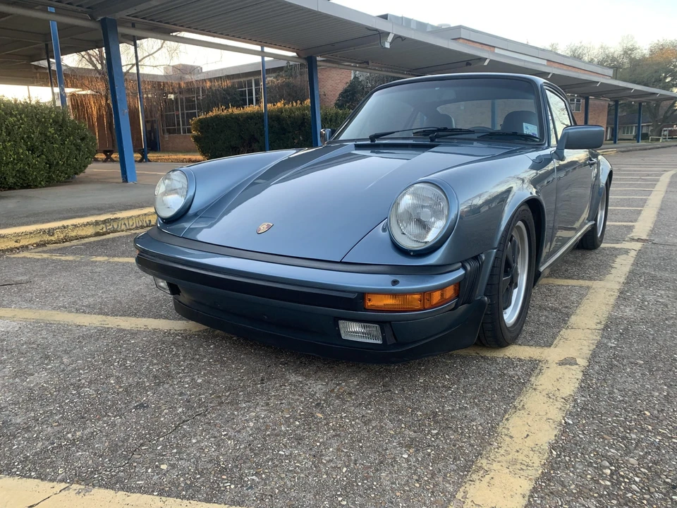 1984 Porsche 911 Carrera 3.2 - Image 6 of 31