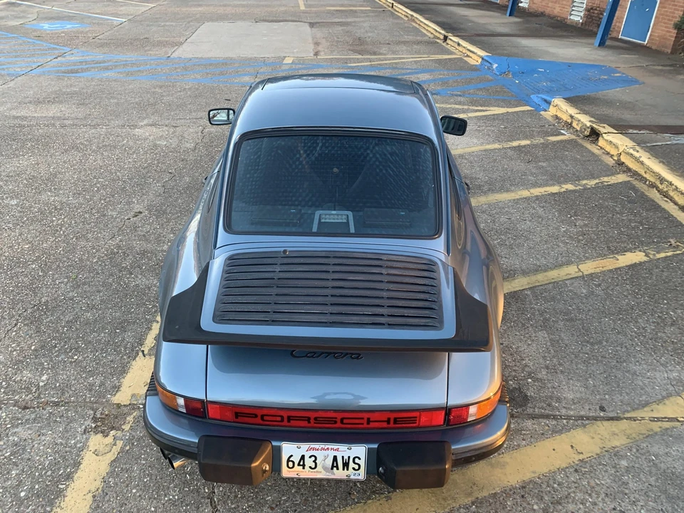 1984 Porsche 911 Carrera 3.2 - Image 14 of 31