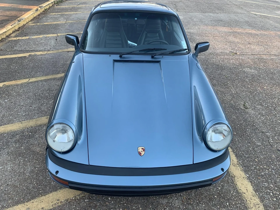 1984 Porsche 911 Carrera 3.2 - Image 22 of 31