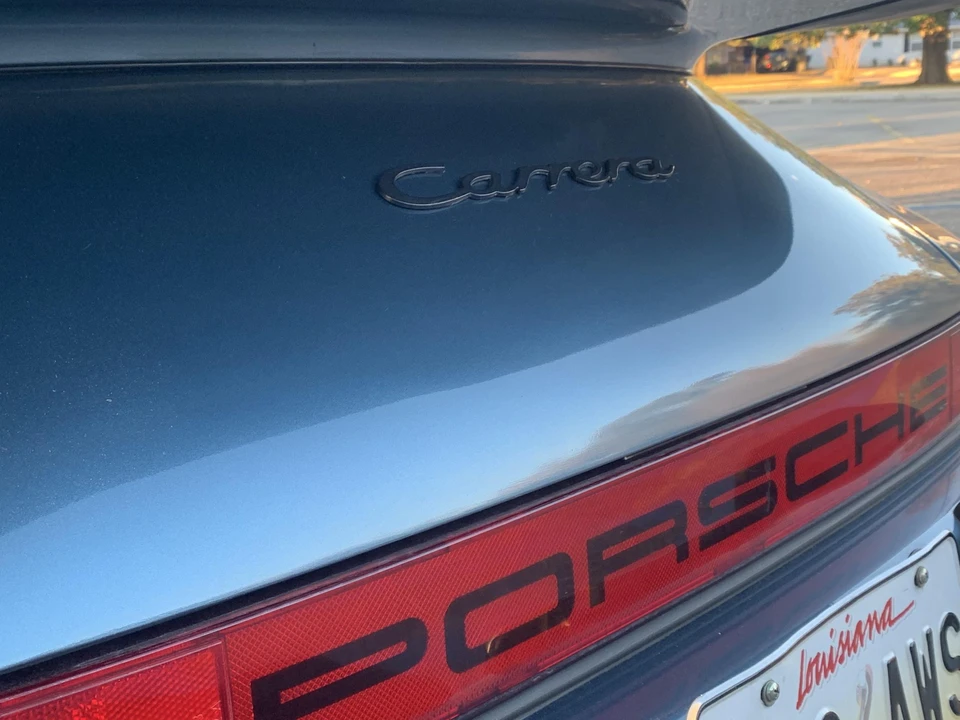 1984 Porsche 911 Carrera 3.2 - Image 23 of 31