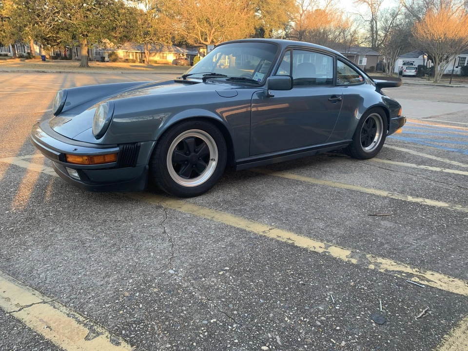 1984 Porsche 911 Carrera 3.2 - Image 9 of 31
