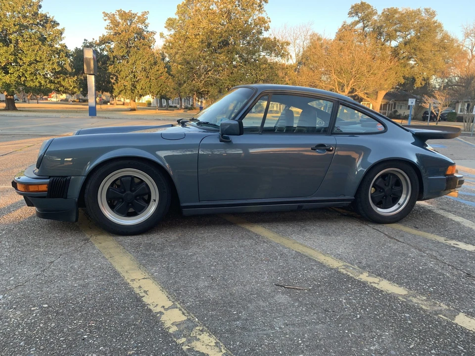1984 Porsche 911 Carrera 3.2 - Image 10 of 31