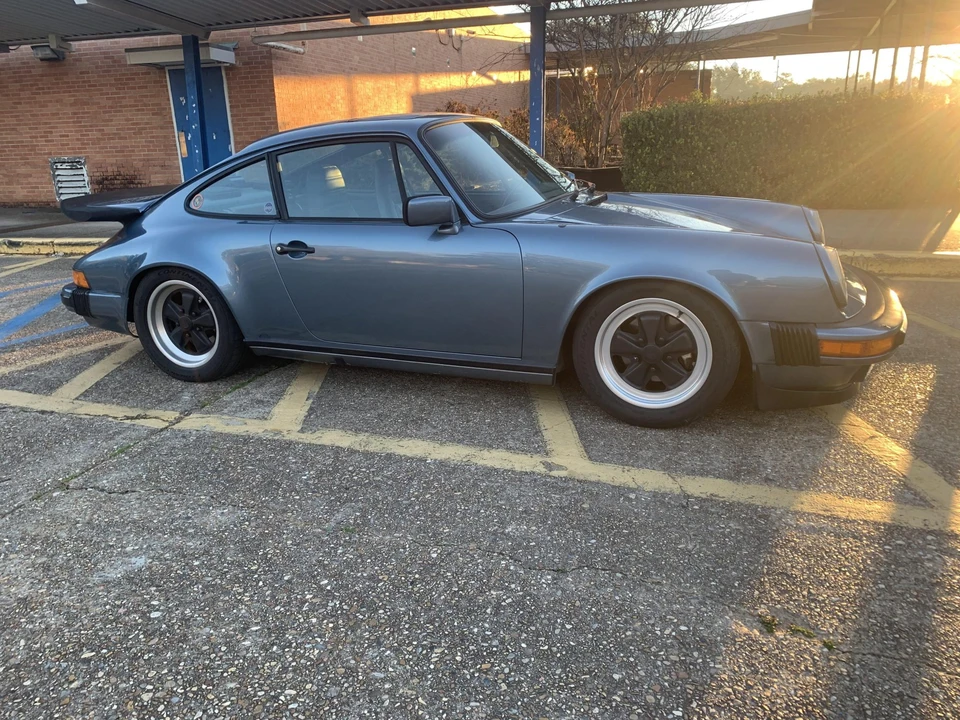 1984 Porsche 911 Carrera 3.2 - Image 21 of 31