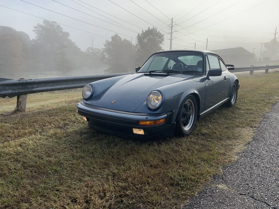 1984 Porsche 911 Carrera 3.2 - Image 8 of 31