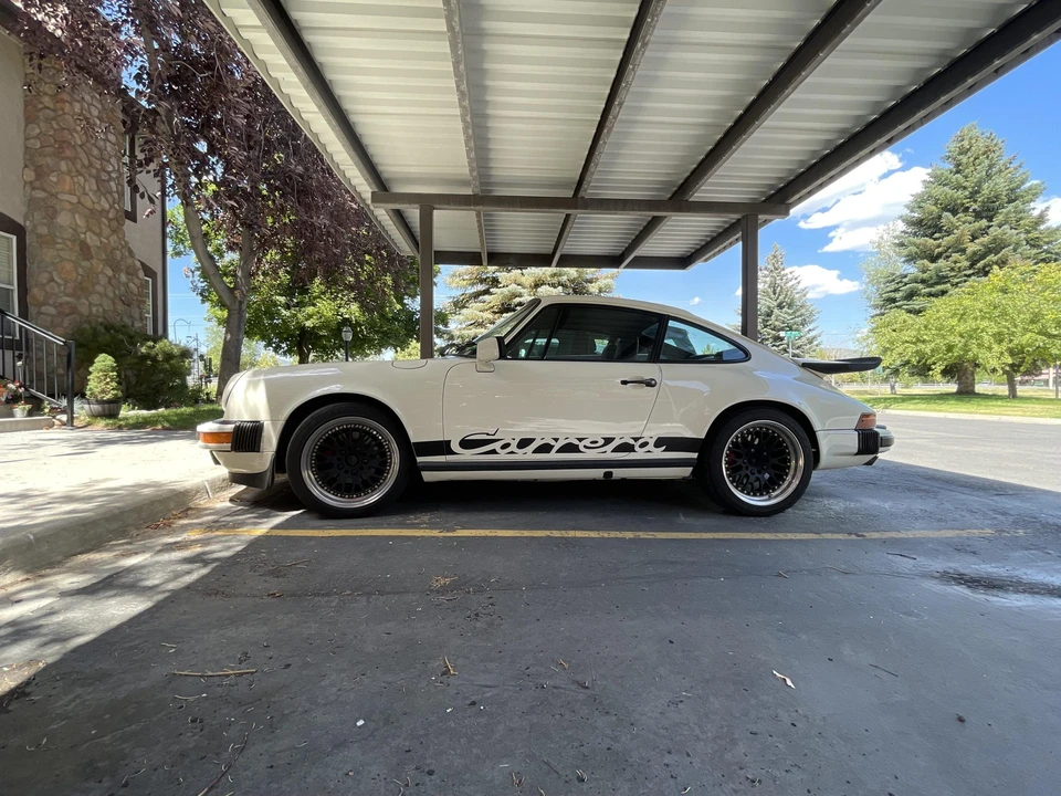 1984 Porsche 911 Carrera 3.2 - Image 10 of 31