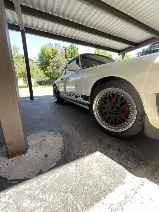1984 Porsche 911 Carrera 3.2 - Image 20 of 31