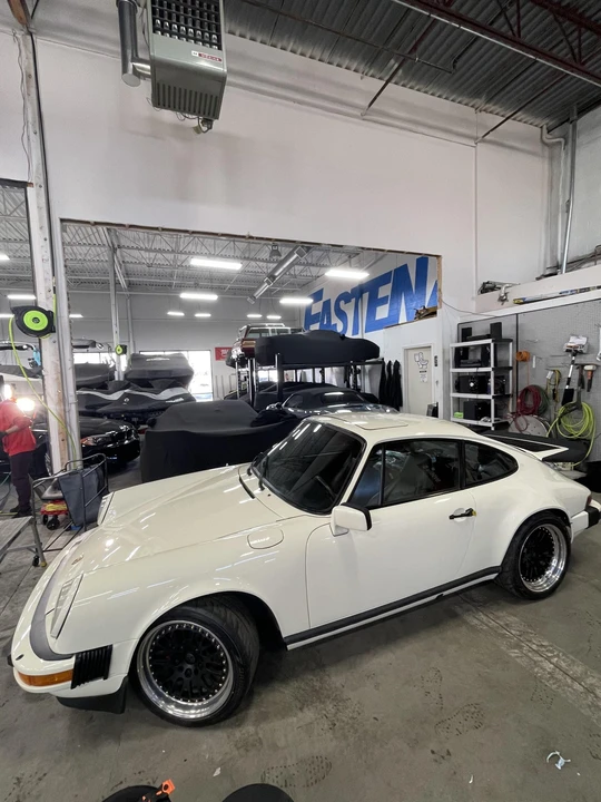 1984 Porsche 911 Carrera 3.2 - Image 18 of 31