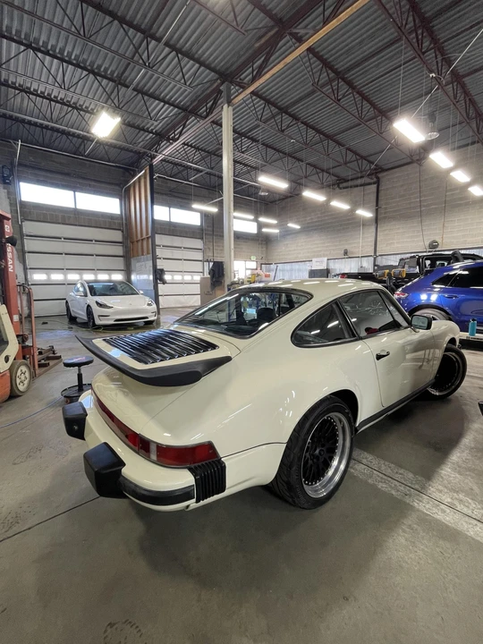 1984 Porsche 911 Carrera 3.2 - Image 19 of 31