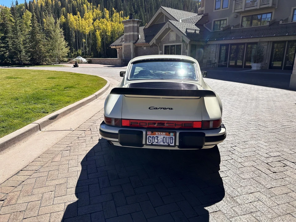 1984 Porsche 911 Carrera 3.2 - Image 14 of 31