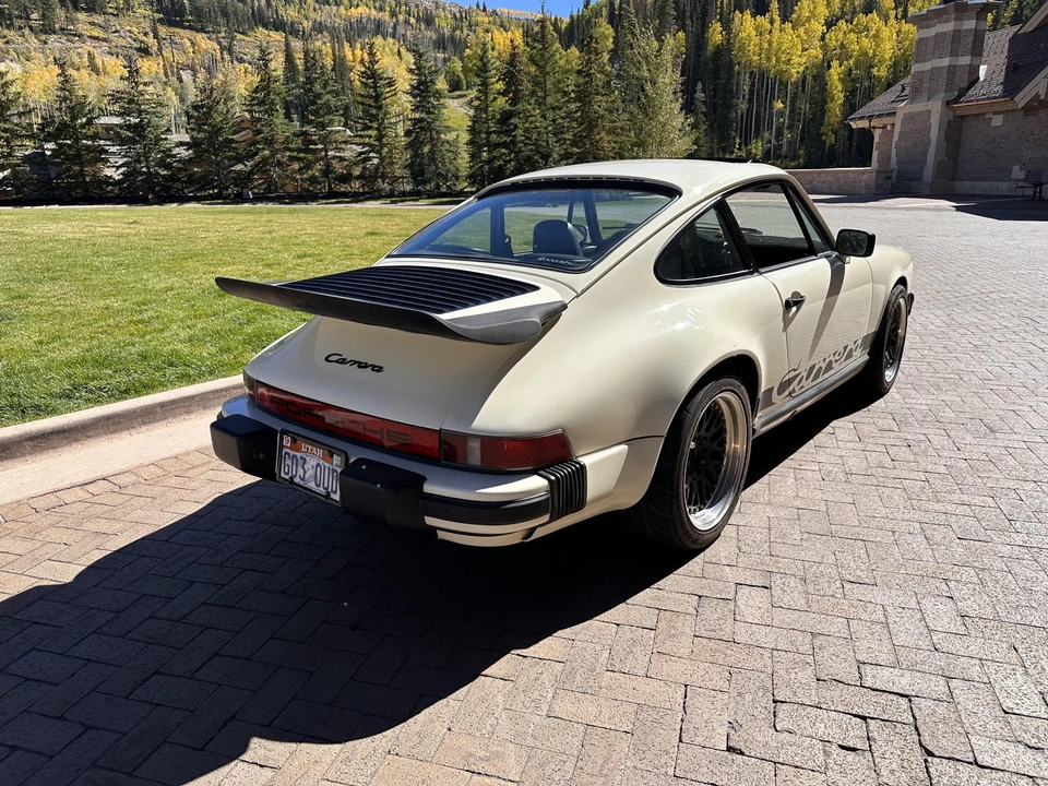 1984 Porsche 911 Carrera 3.2 - Image 15 of 31