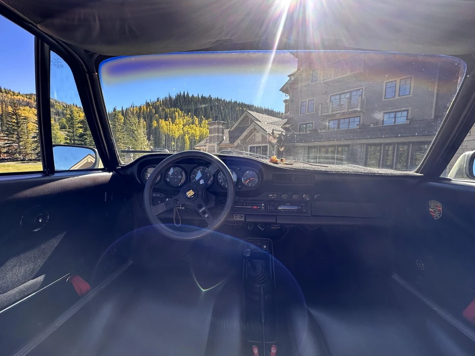 1984 Porsche 911 Carrera 3.2 - Image 28 of 31