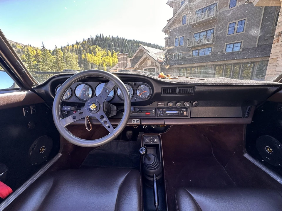 1984 Porsche 911 Carrera 3.2 - Image 29 of 31