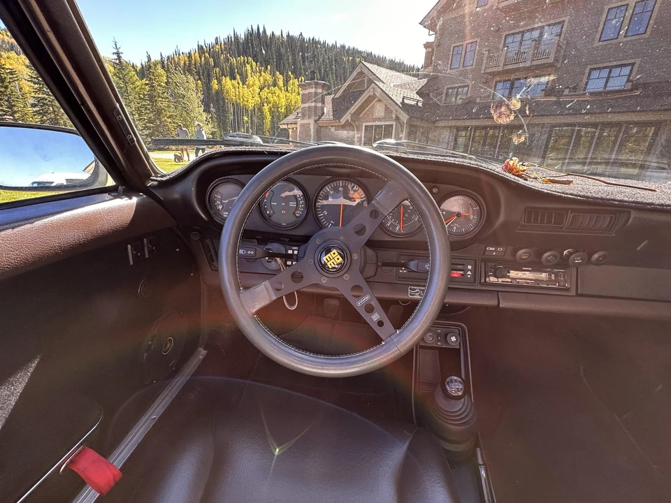 1984 Porsche 911 Carrera 3.2 - Image 30 of 31