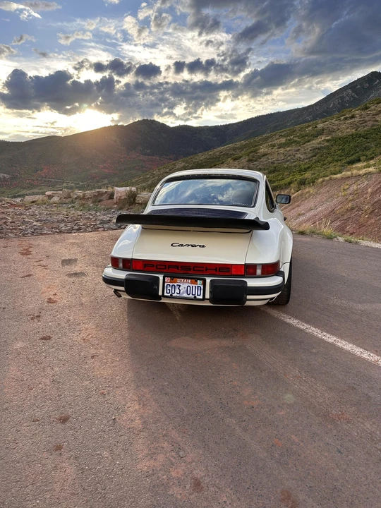 1984 Porsche 911 Carrera 3.2 - Image 7 of 31
