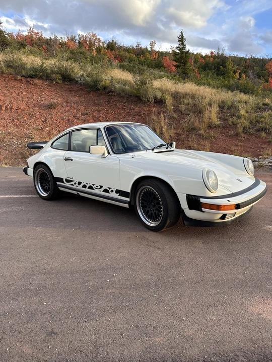1984 Porsche 911 Carrera 3.2 - Image 6 of 31