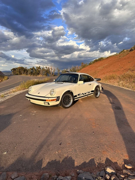 1984 Porsche 911 Carrera 3.2 - Image 8 of 31