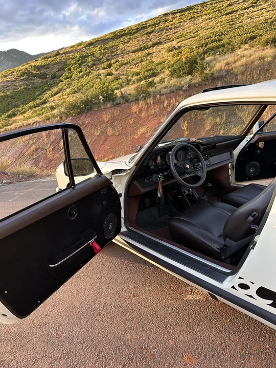 1984 Porsche 911 Carrera 3.2 - Image 23 of 31