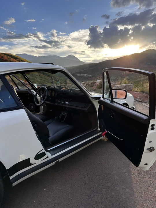 1984 Porsche 911 Carrera 3.2 - Image 27 of 31