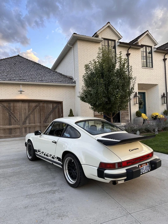 1984 Porsche 911 Carrera 3.2 - Image 4 of 31